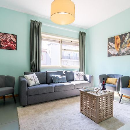 Host Wise - Colorful Bright Flat With Balcony Porto Exterior foto