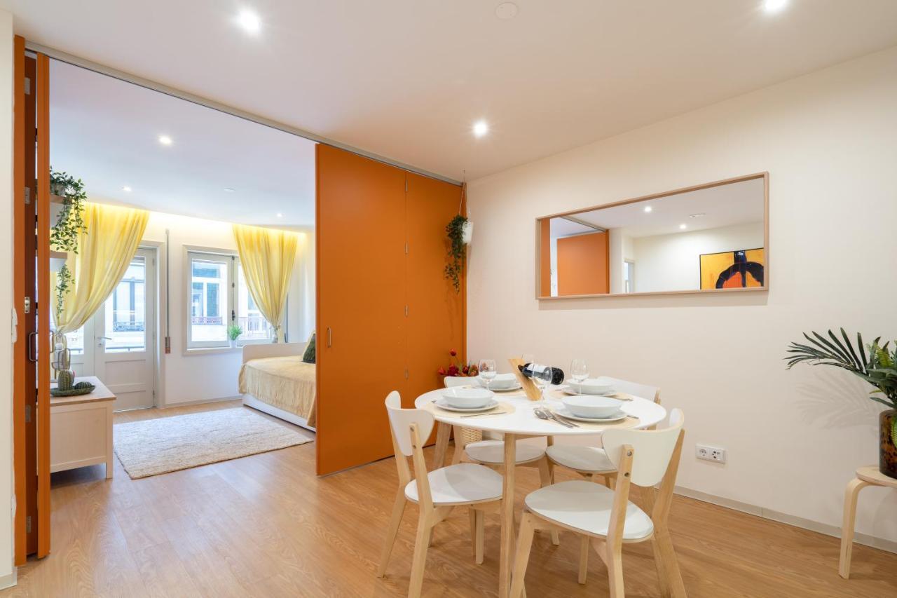 Host Wise - Colorful Bright Flat With Balcony Porto Exterior foto