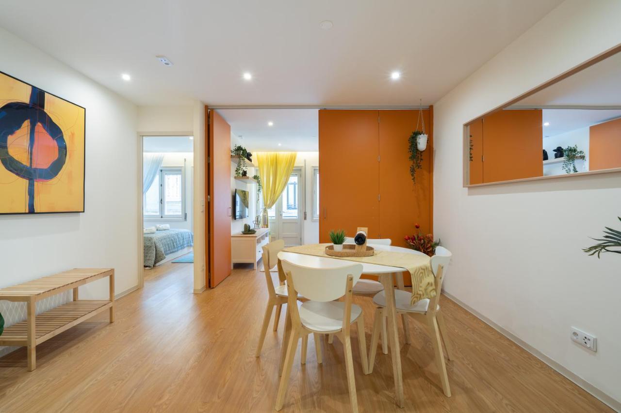 Host Wise - Colorful Bright Flat With Balcony Porto Exterior foto