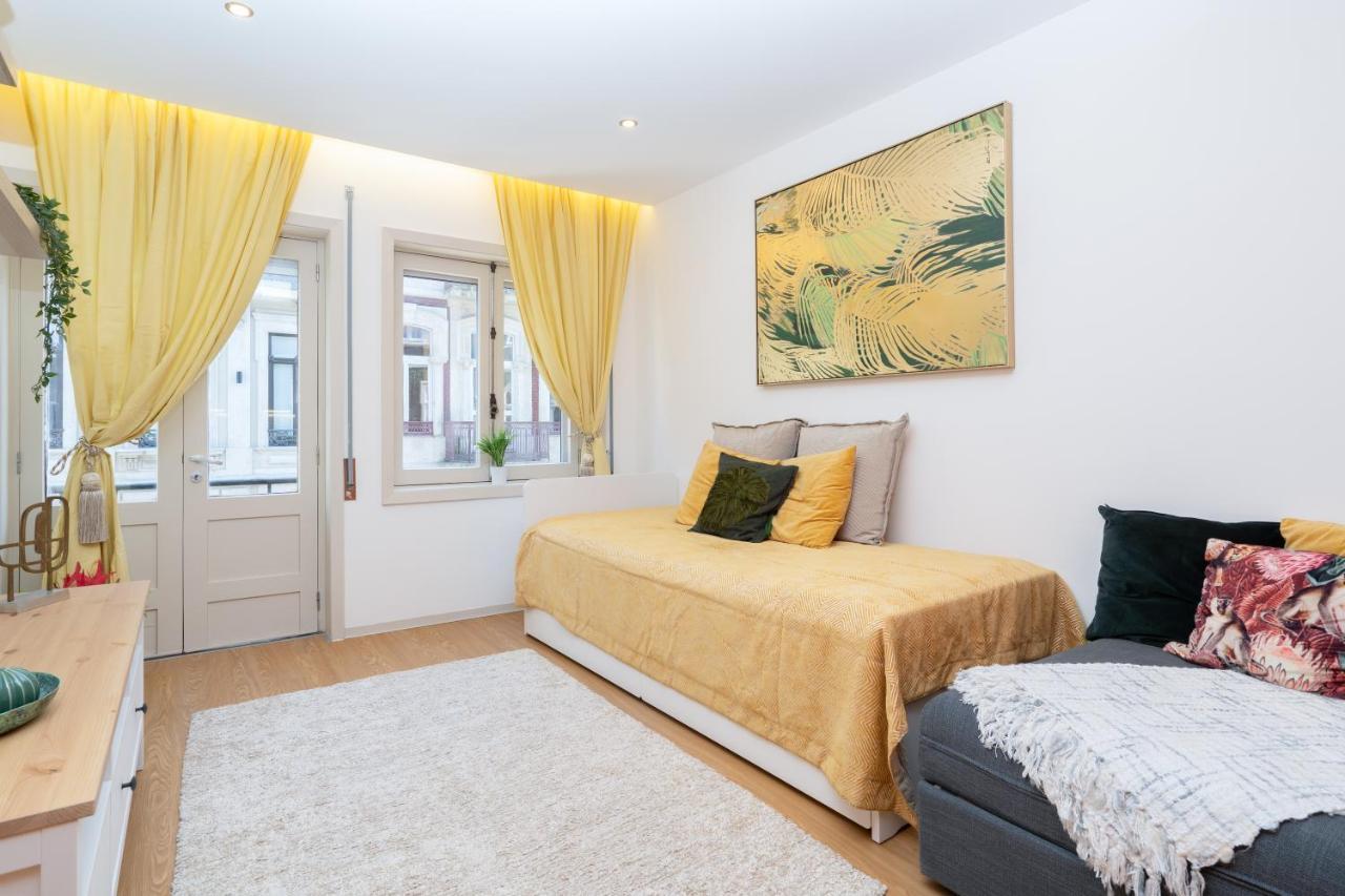 Host Wise - Colorful Bright Flat With Balcony Porto Exterior foto