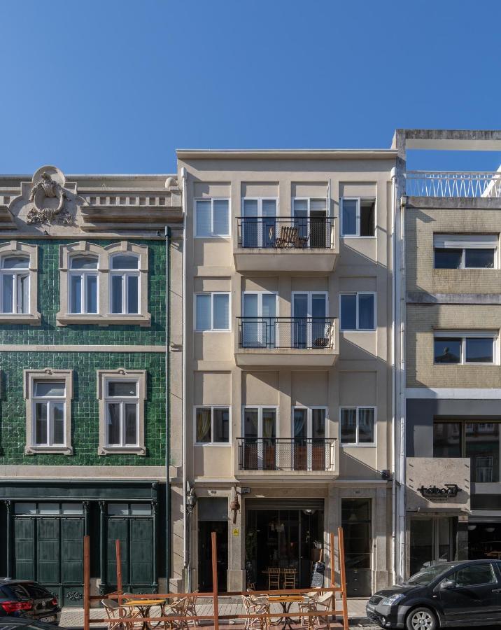 Host Wise - Colorful Bright Flat With Balcony Porto Exterior foto