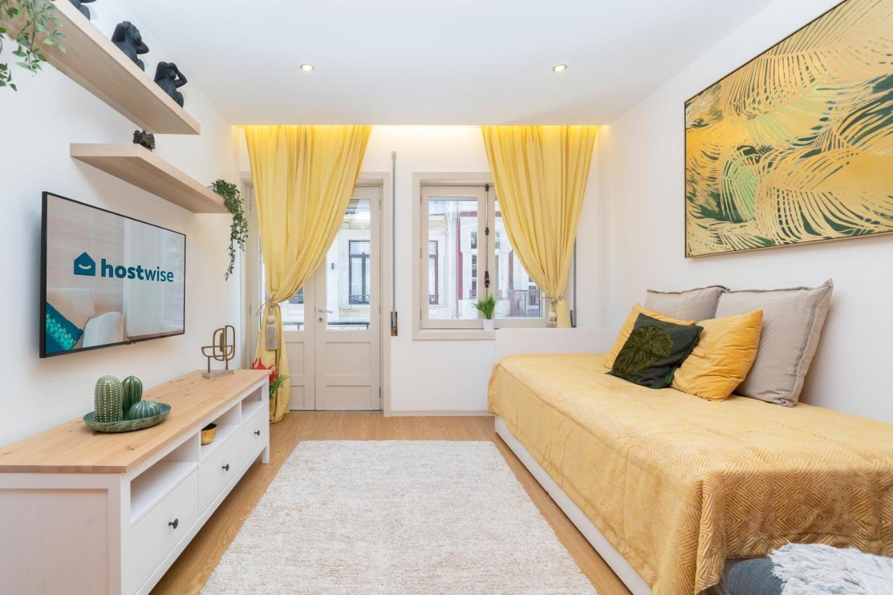 Host Wise - Colorful Bright Flat With Balcony Porto Exterior foto