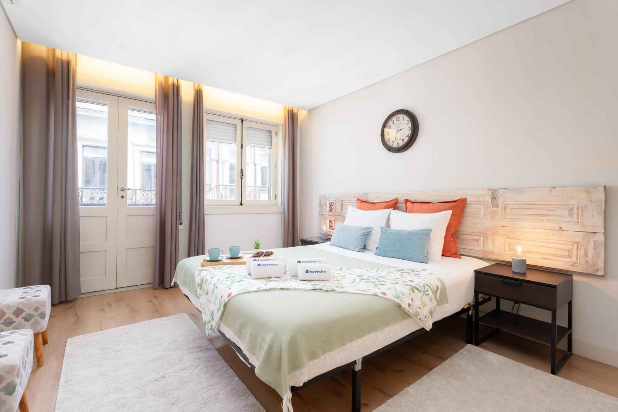 Host Wise - Colorful Bright Flat With Balcony Porto Exterior foto
