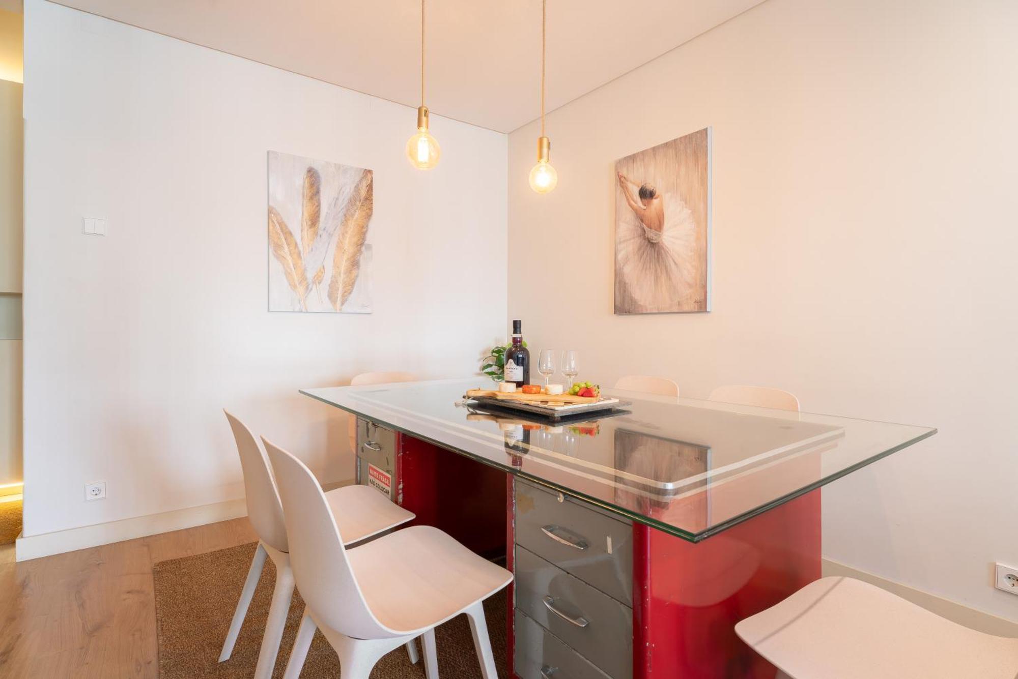 Host Wise - Colorful Bright Flat With Balcony Porto Exterior foto
