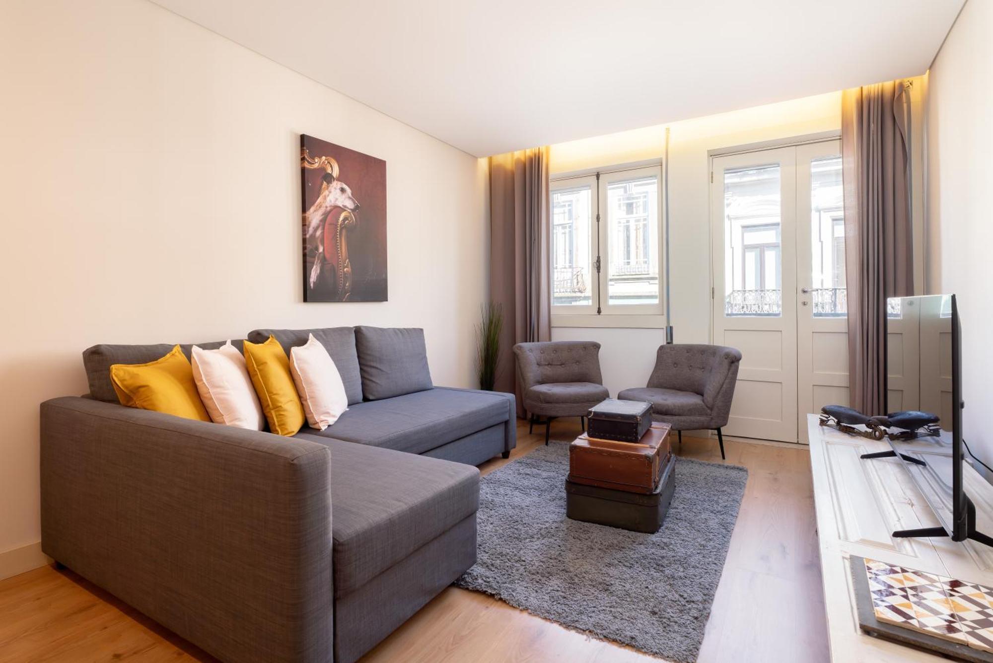Host Wise - Colorful Bright Flat With Balcony Porto Exterior foto