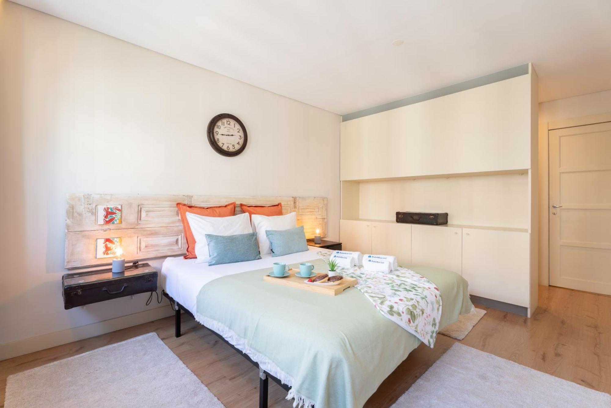 Host Wise - Colorful Bright Flat With Balcony Porto Exterior foto