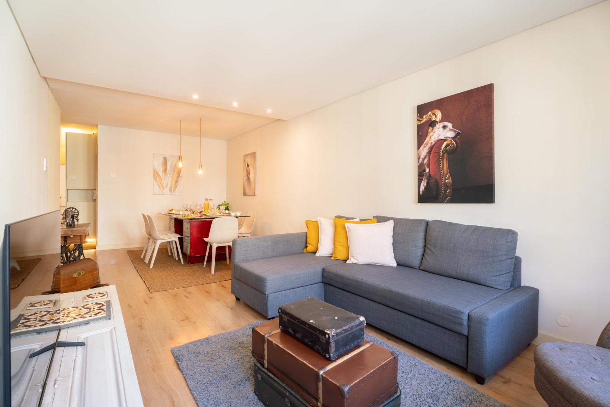 Host Wise - Colorful Bright Flat With Balcony Porto Exterior foto