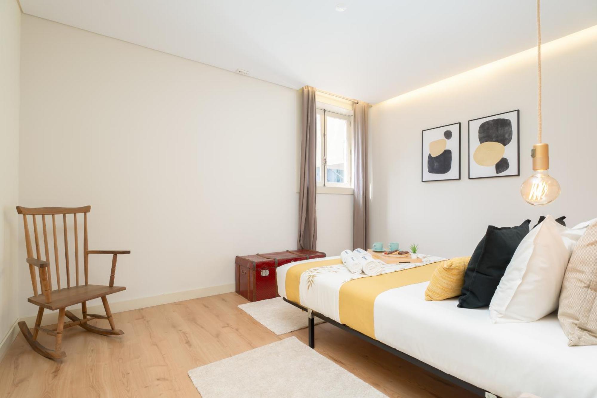 Host Wise - Colorful Bright Flat With Balcony Porto Quarto foto