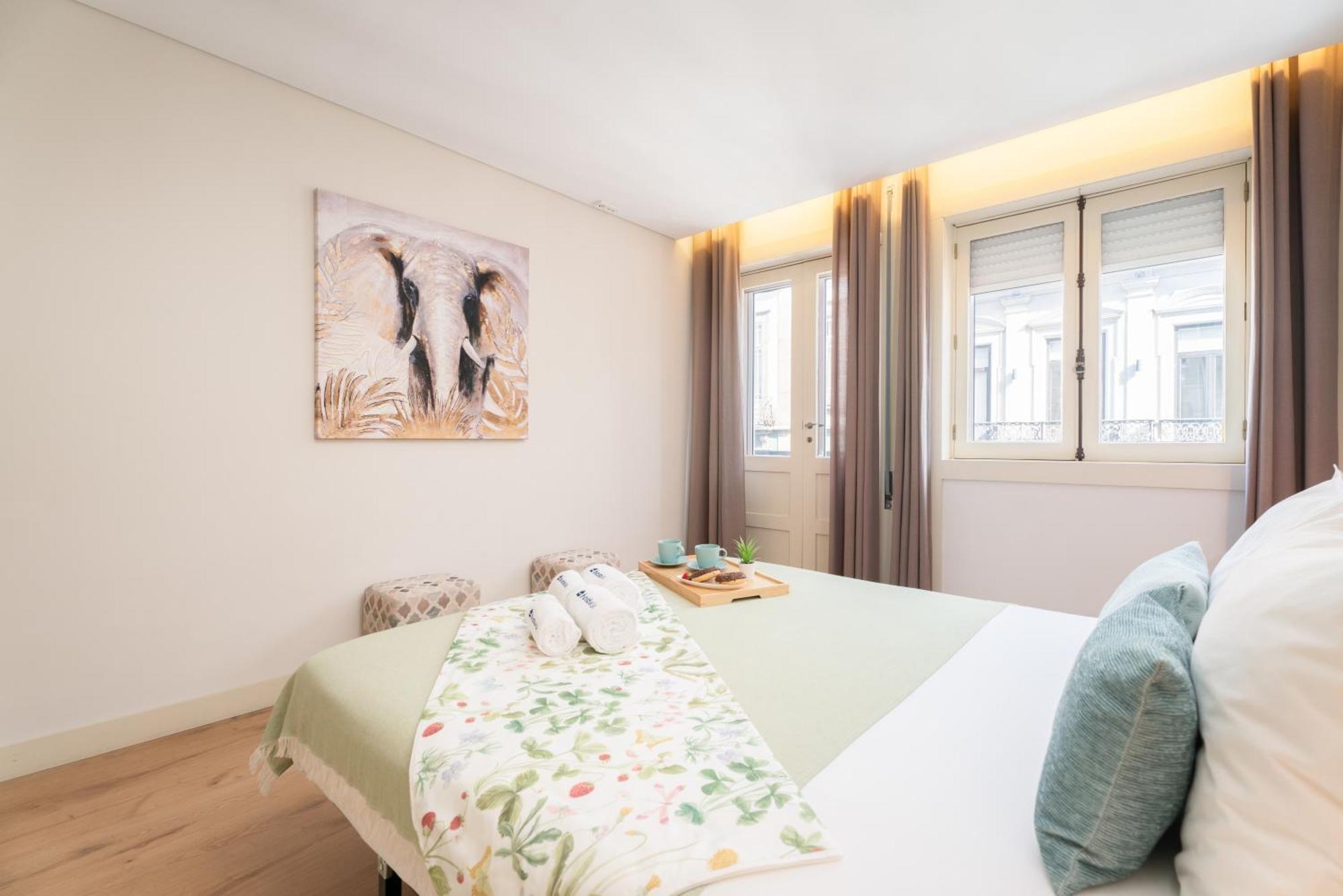 Host Wise - Colorful Bright Flat With Balcony Porto Quarto foto