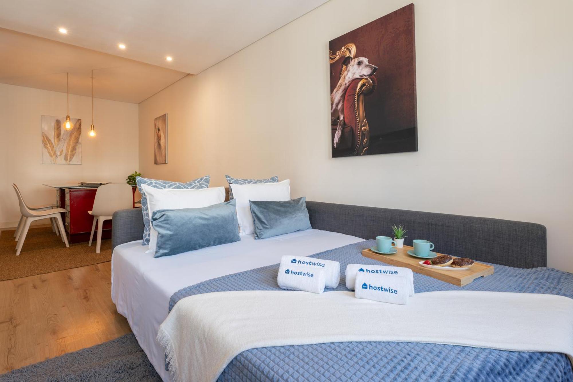 Host Wise - Colorful Bright Flat With Balcony Porto Quarto foto