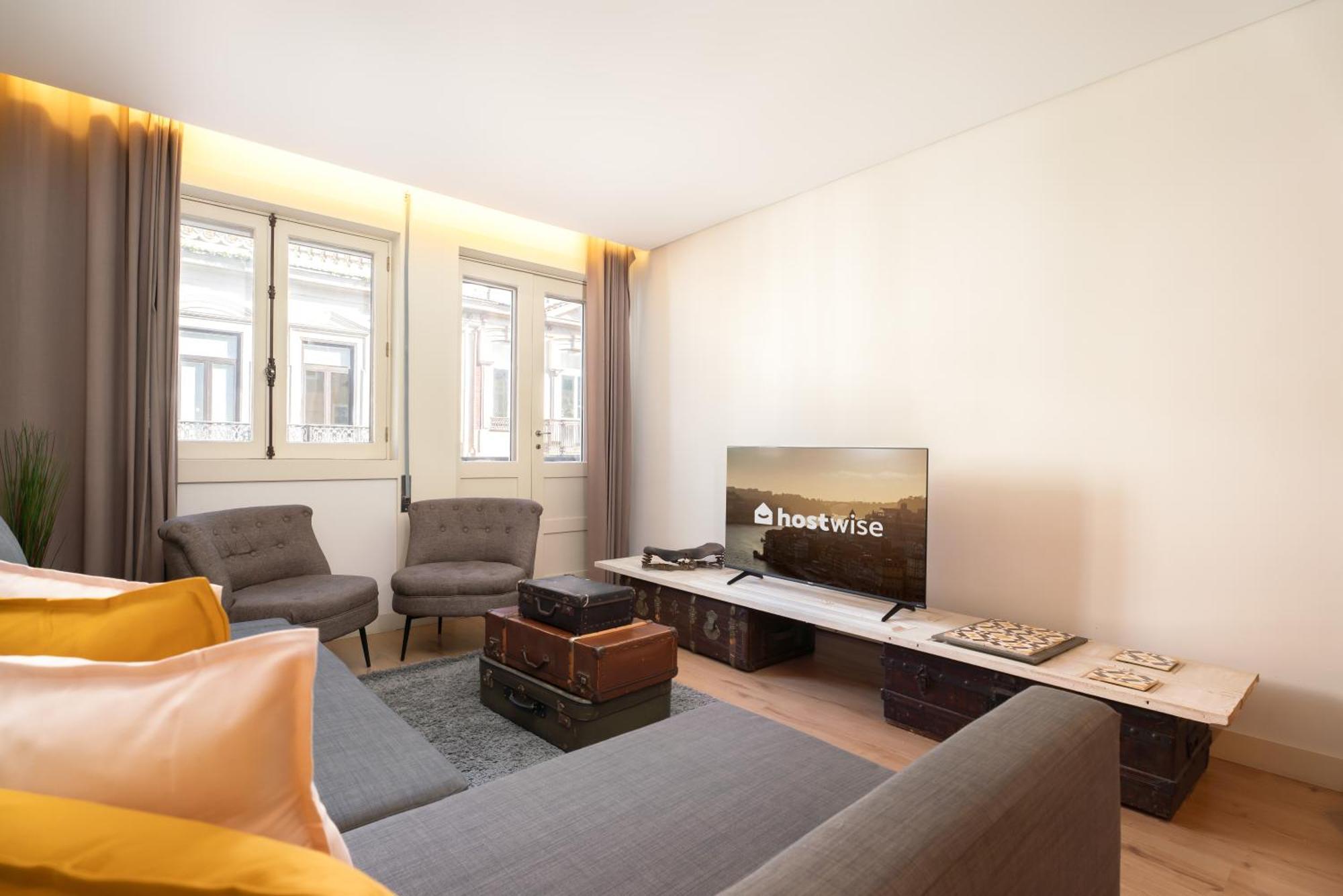 Host Wise - Colorful Bright Flat With Balcony Porto Quarto foto