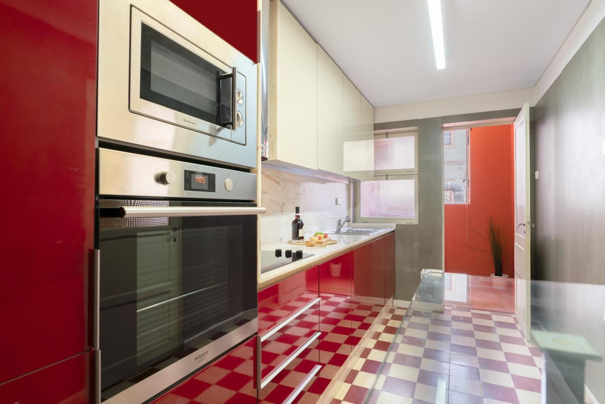 Host Wise - Colorful Bright Flat With Balcony Porto Quarto foto