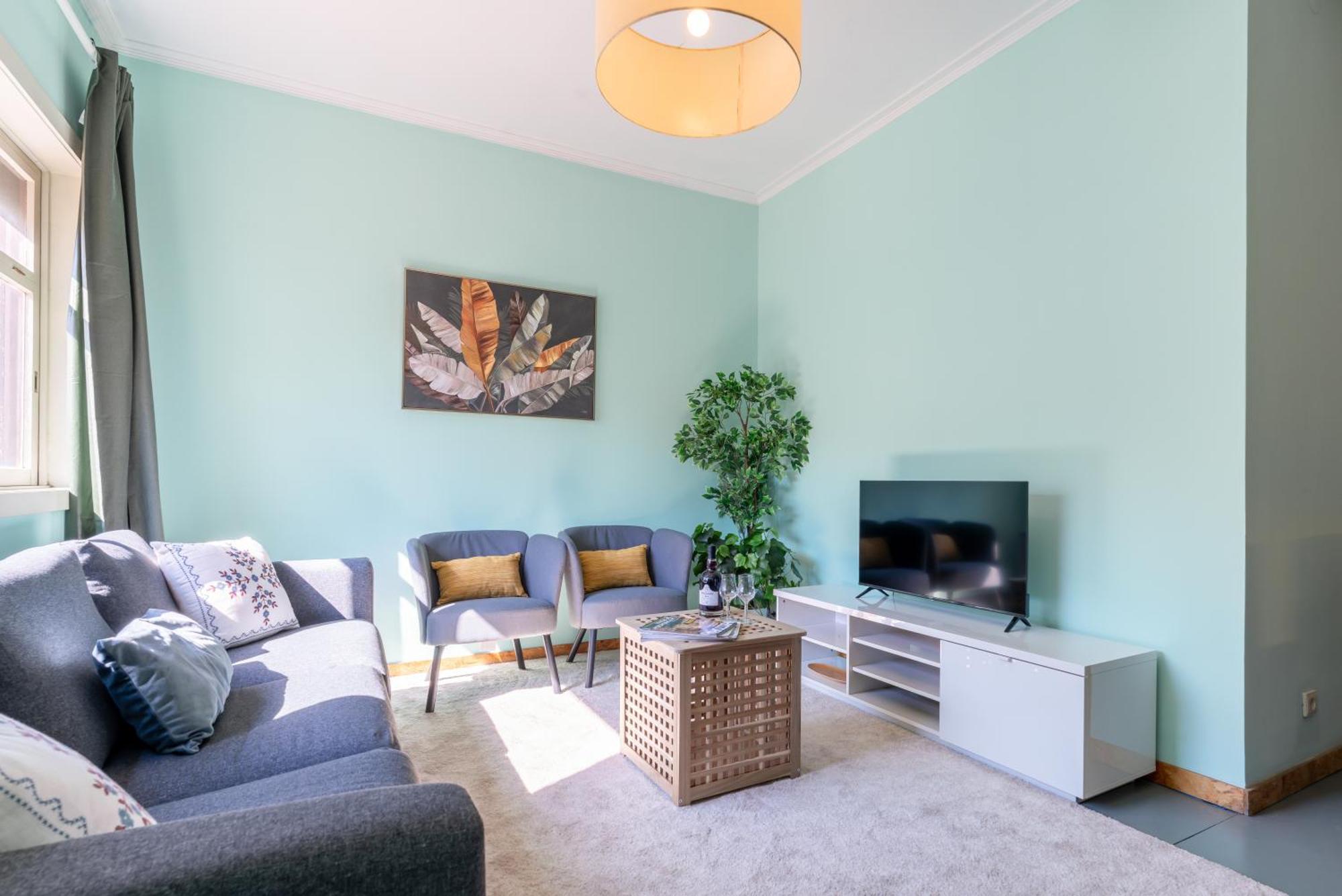 Host Wise - Colorful Bright Flat With Balcony Porto Exterior foto