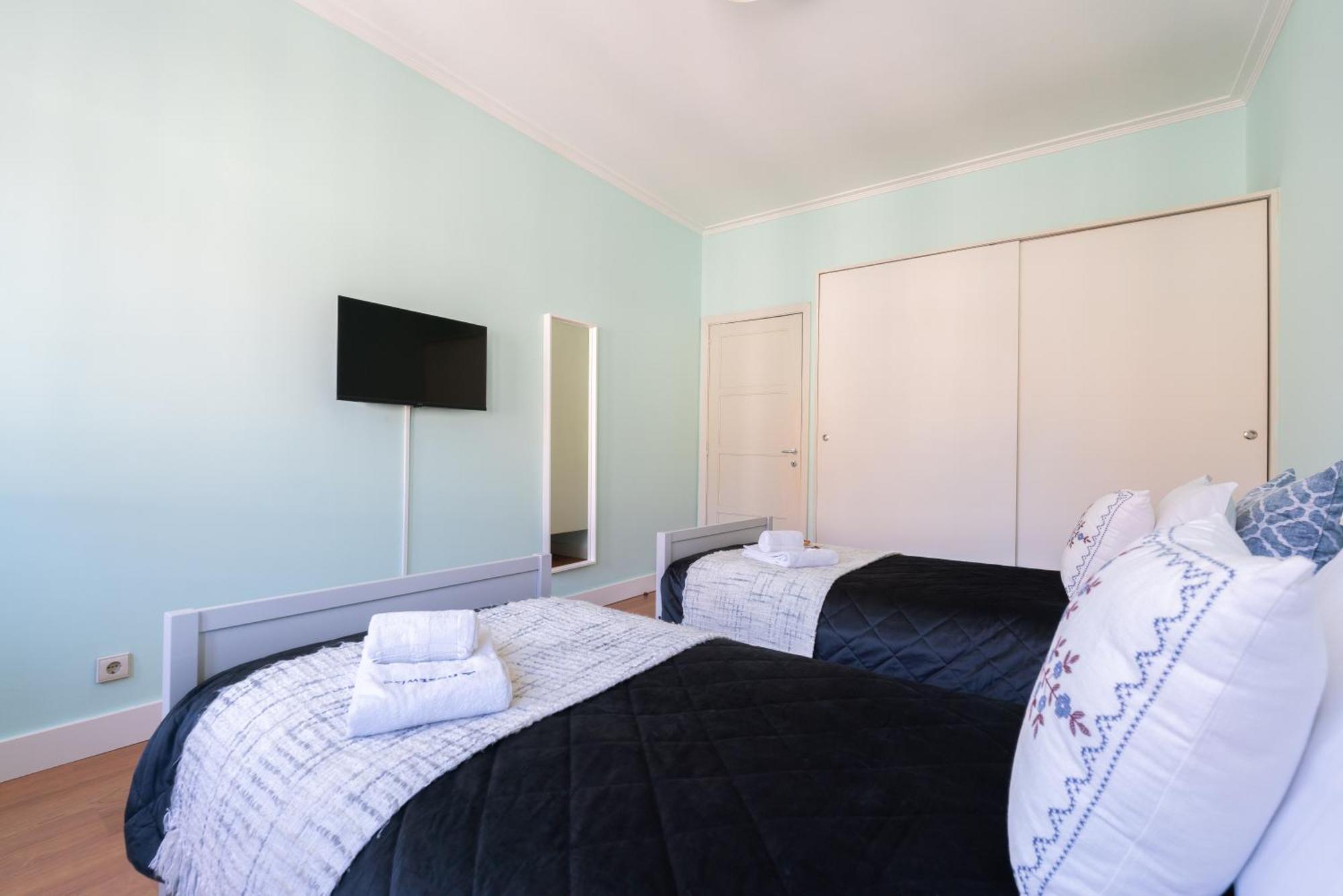 Host Wise - Colorful Bright Flat With Balcony Porto Quarto foto