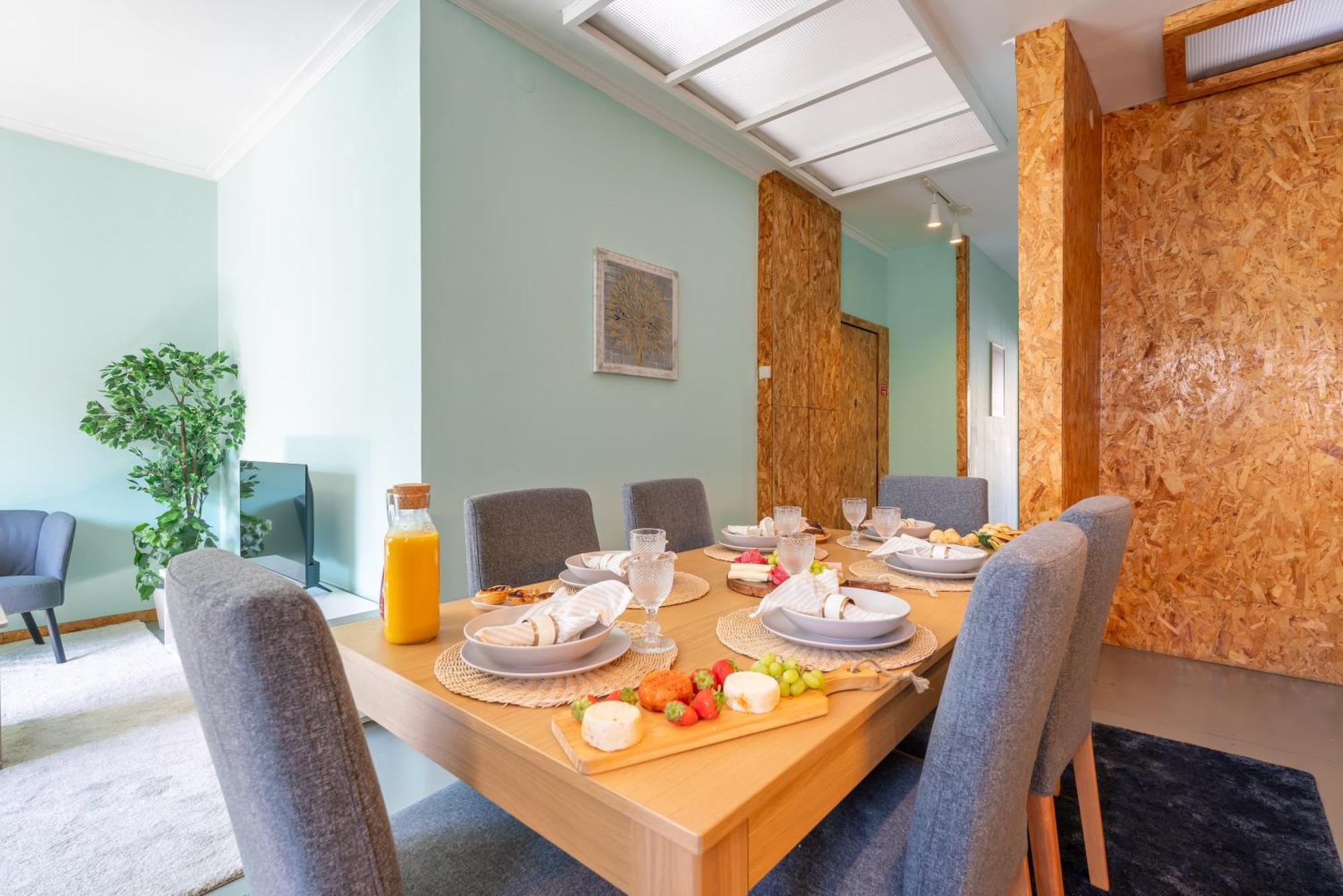 Host Wise - Colorful Bright Flat With Balcony Porto Quarto foto