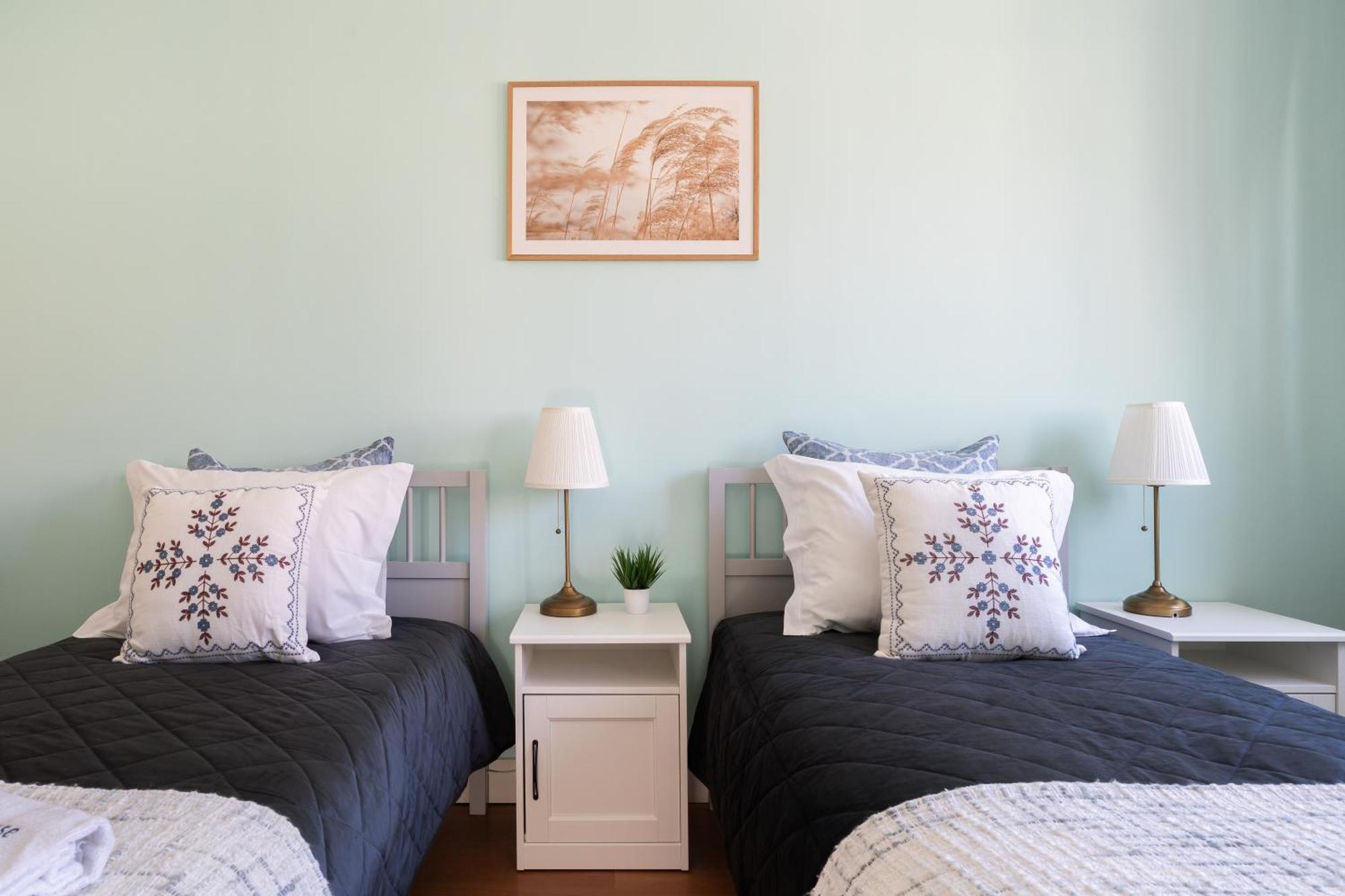 Host Wise - Colorful Bright Flat With Balcony Porto Quarto foto