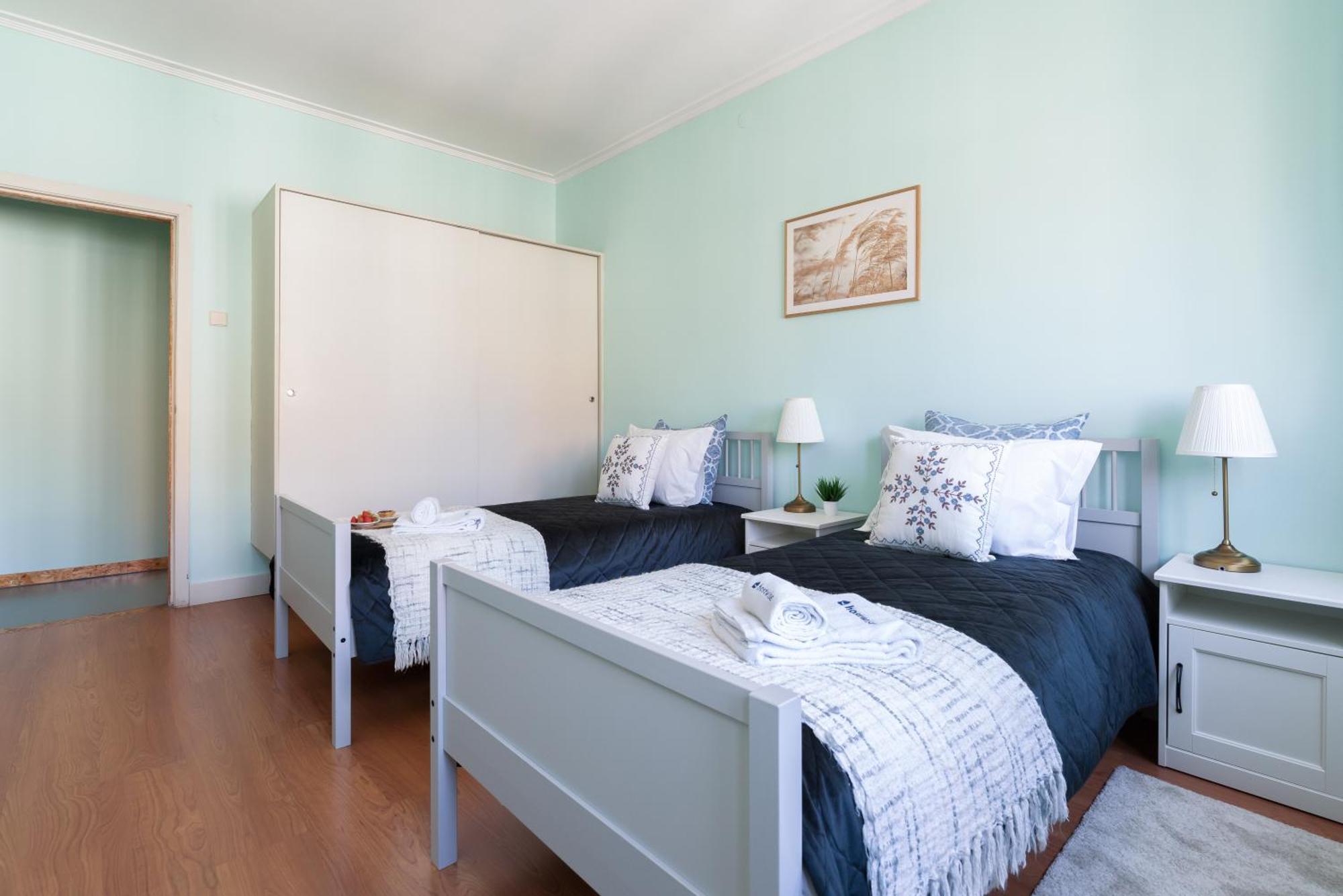 Host Wise - Colorful Bright Flat With Balcony Porto Quarto foto