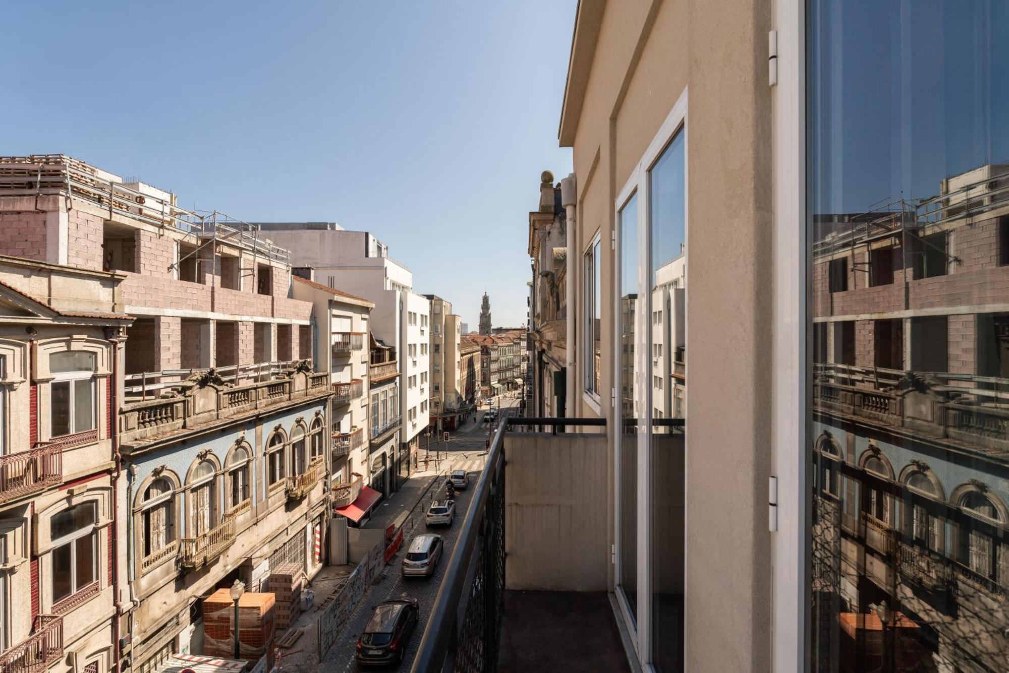 Host Wise - Colorful Bright Flat With Balcony Porto Exterior foto