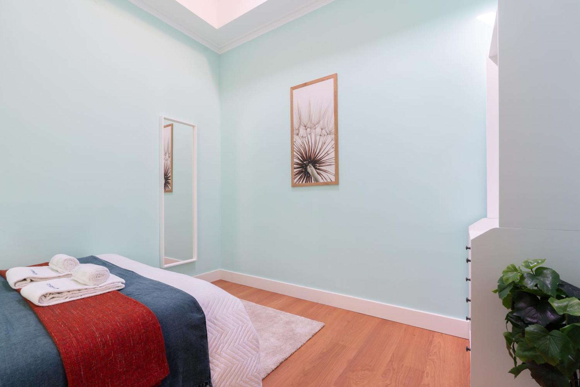Host Wise - Colorful Bright Flat With Balcony Porto Quarto foto